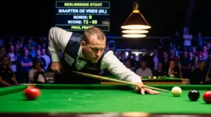 Live Wedden op Snooker — Strategie en Tactiek | SnookerStoot