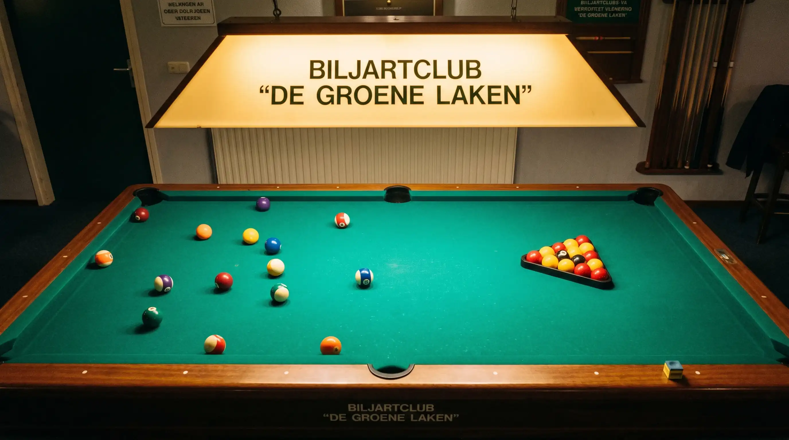 Snooker Accumulator Weddenschap — Combi Inzetten | SnookerStoot
