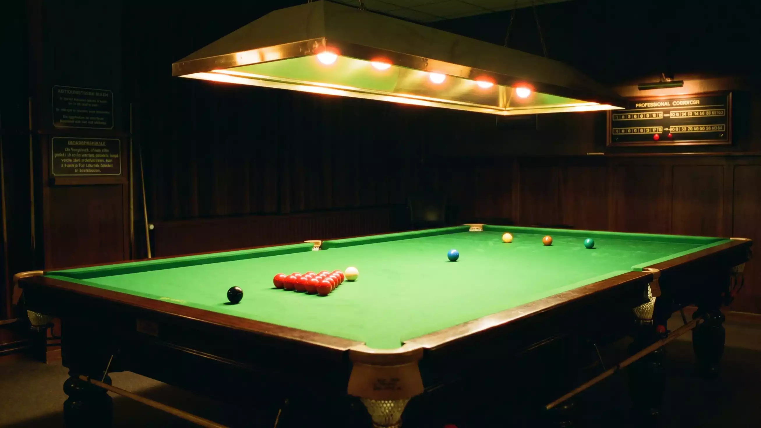 Snooker als Sport om op te Wedden — Het WST-seizoen | SnookerStoot