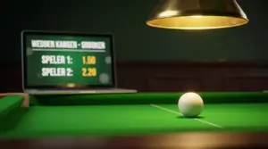 Beste Snooker Bookmakers Nederland 2026 | SnookerStoot