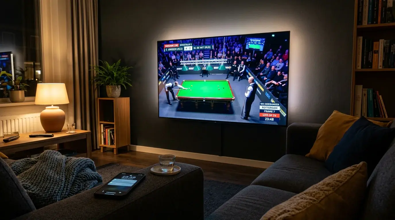 Snooker Live Stream Kijken via Bookmakers | SnookerStoot