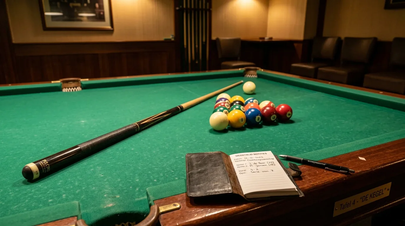 Value betting strategie voor snooker weddenschappen