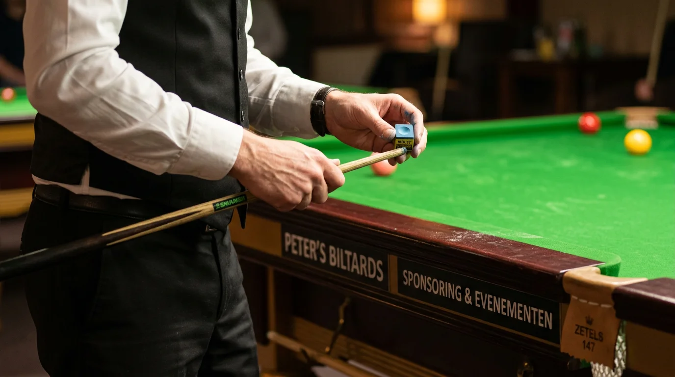 Snookerspelers Analyseren voor Weddenschappen | SnookerStoot